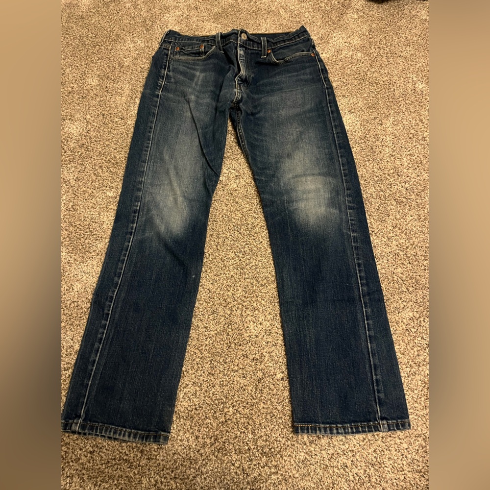 Men’s Levi’s 513 Jeans
